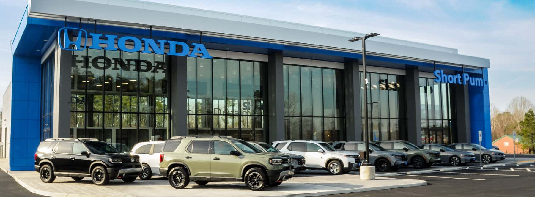 Honda Of Short Pump logo