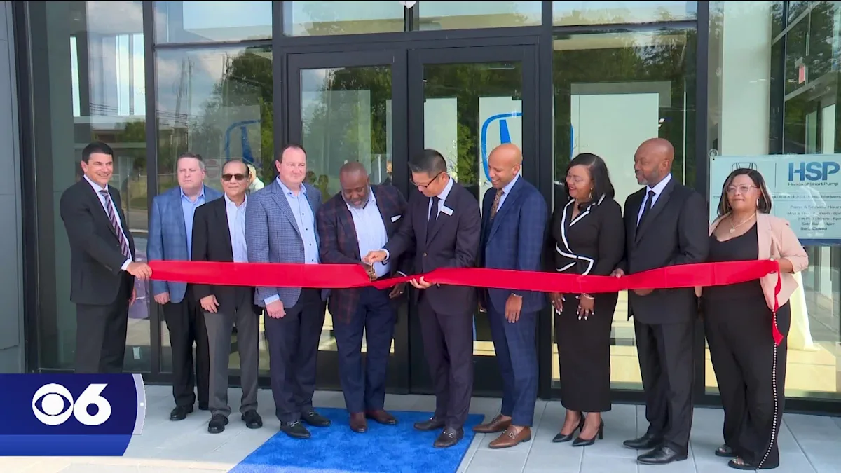 Honda of Short Pump is now open
