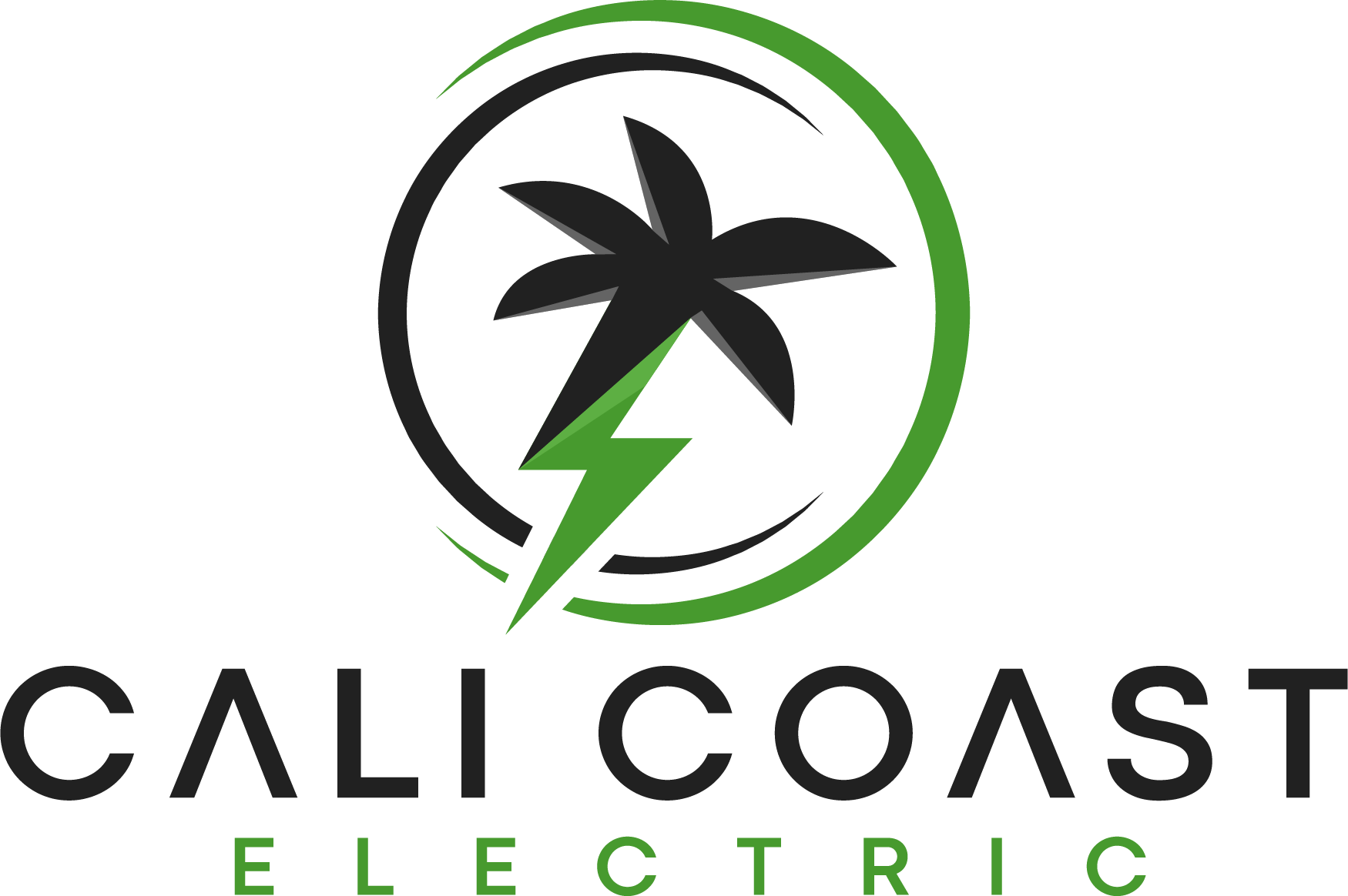 Cali Coast Electric logo