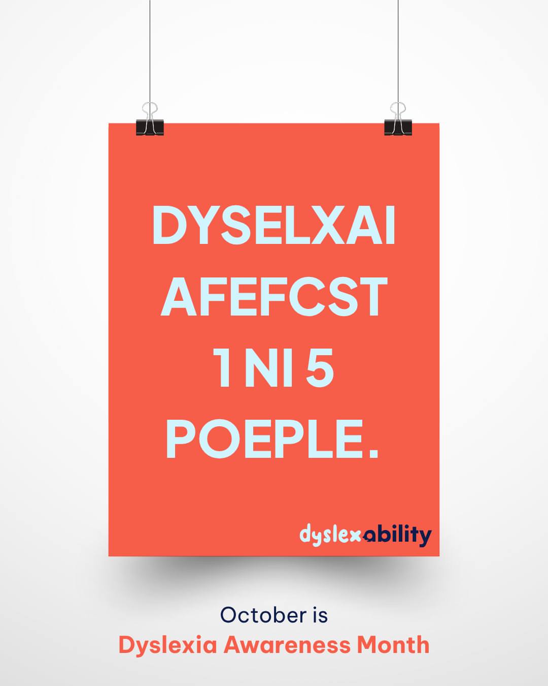 Post by dyslexability