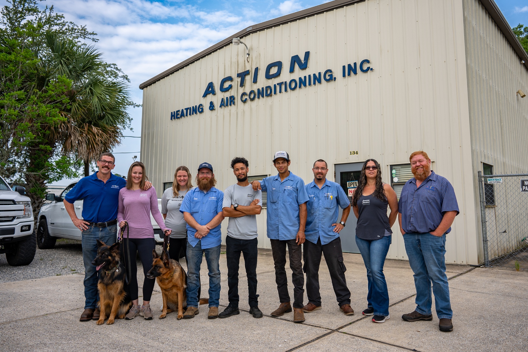 Action Heating & Air Conditioning