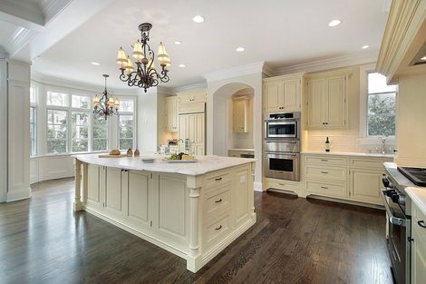 Kitchens By Design logo
