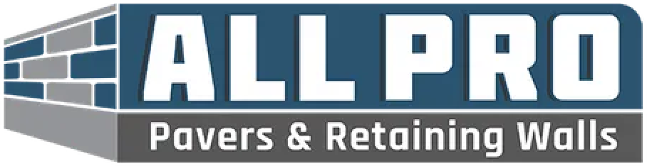 All Pro Pavers & Retaining Walls logo