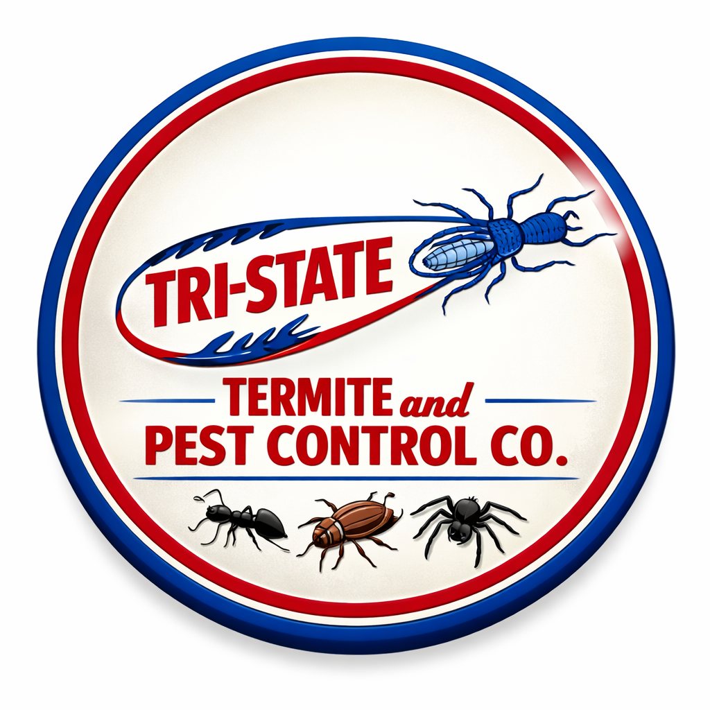 Tri-State Termite & Pest Control Co. logo