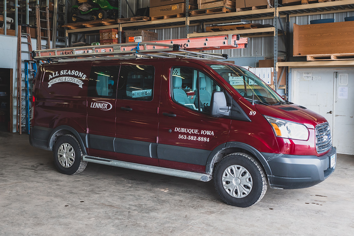 All Seasons Heating&Cooling