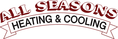 All Seasons Heating&Cooling logo