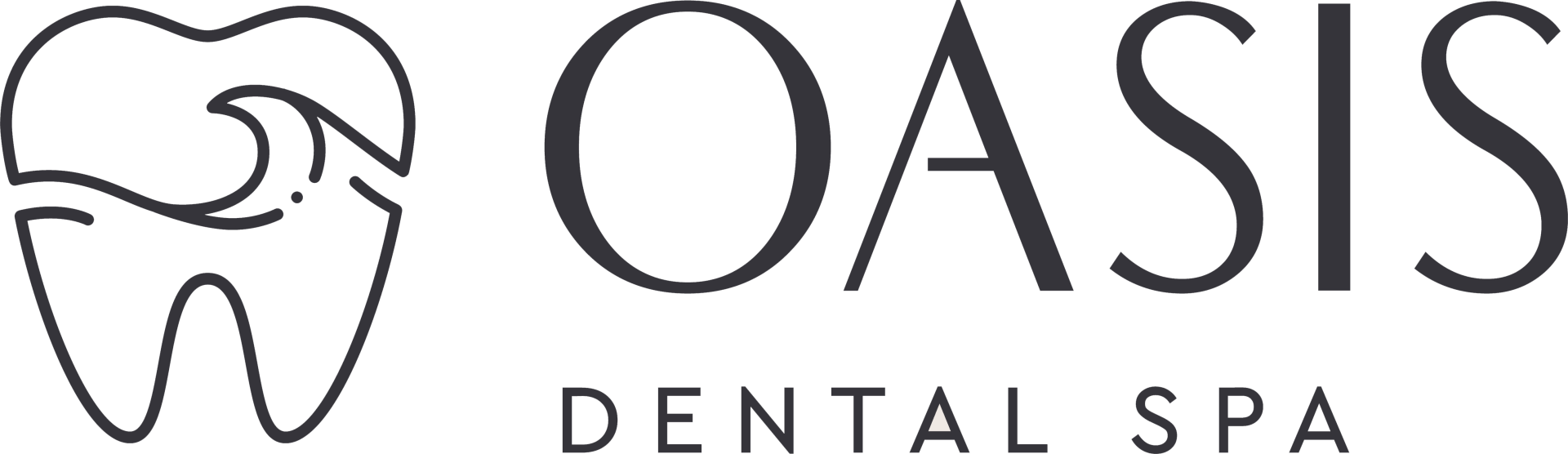 Oasis Dental Spa logo