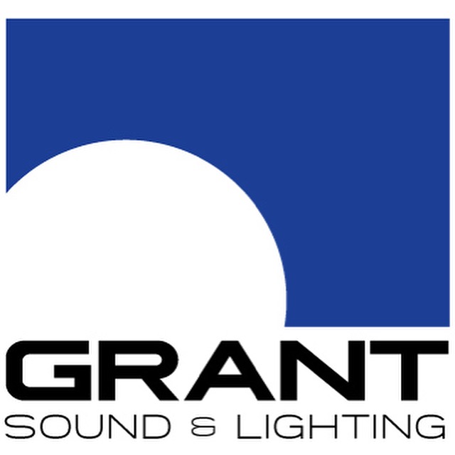 Grant Sound & Lighting logo
