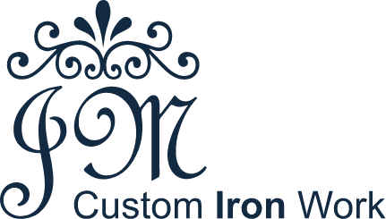JM Custom Iron Work logo