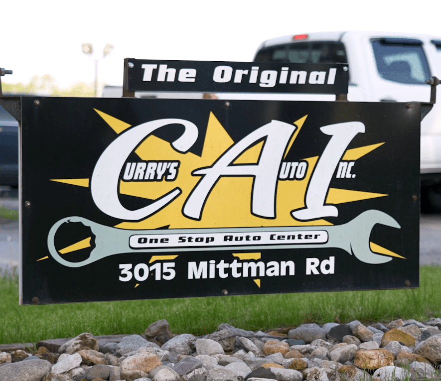 Curry's Auto Inc logo