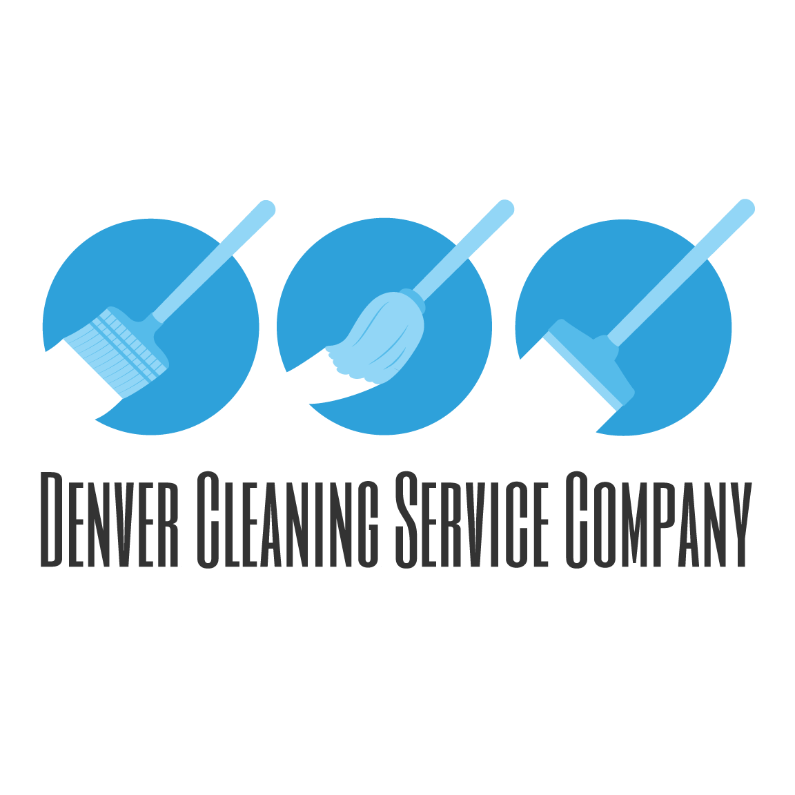 Denver Cleaning Service Company logo