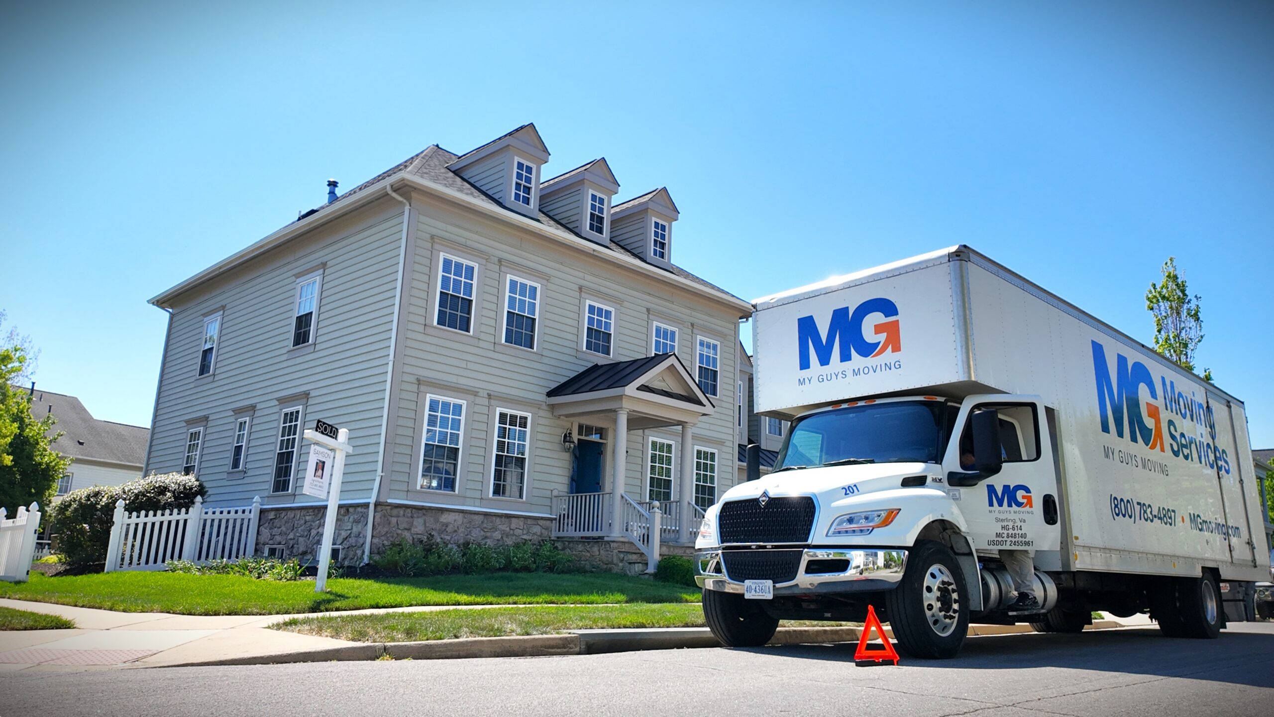 MG Moving Services