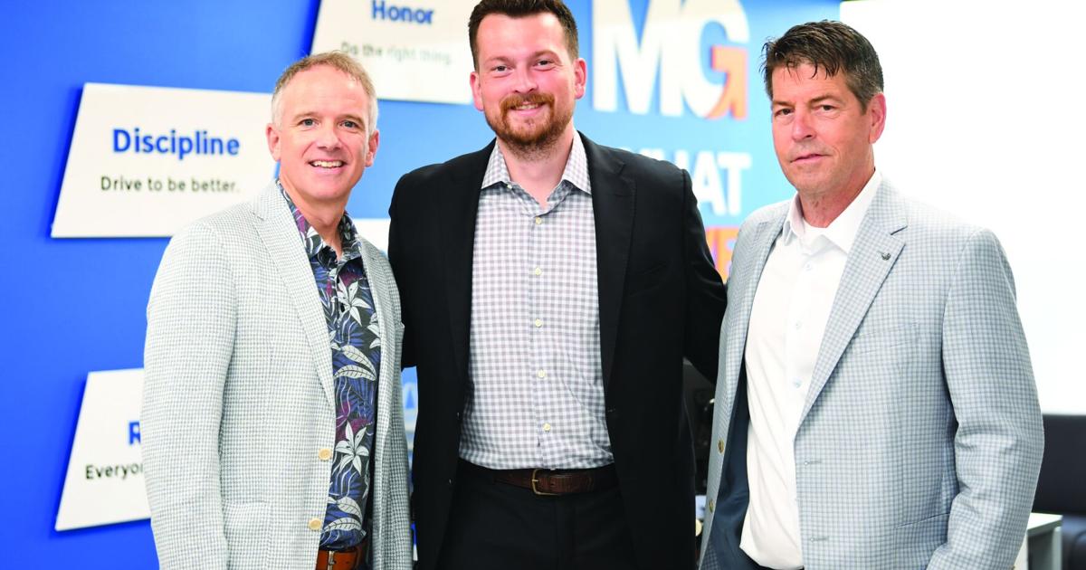 Innovation in Storage: Inside MG Moving’s New Sterling Warehouse