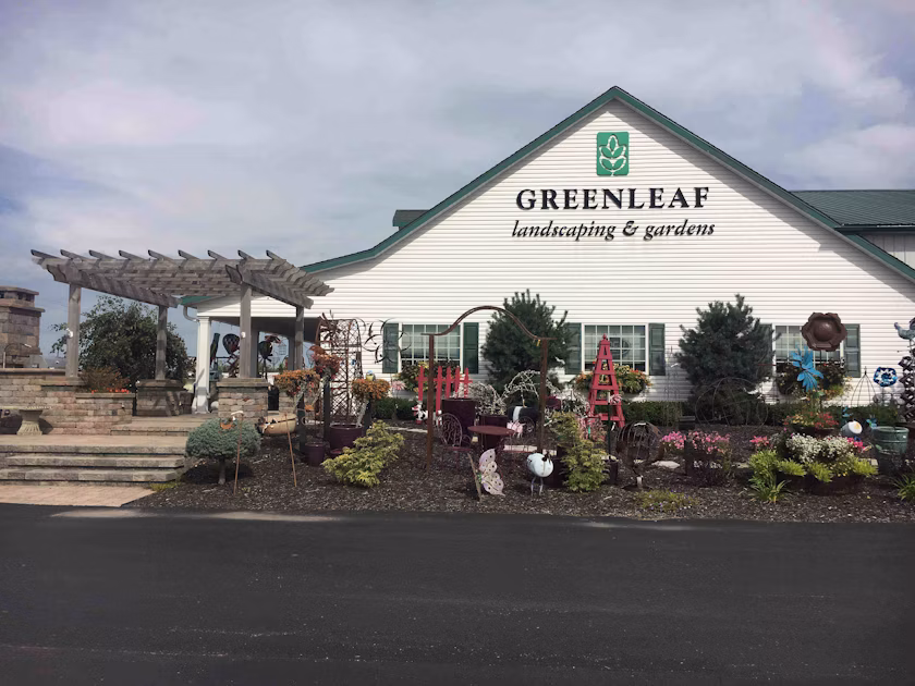 An update on Greenleaf Landscaping & Gardens in Wisconsin