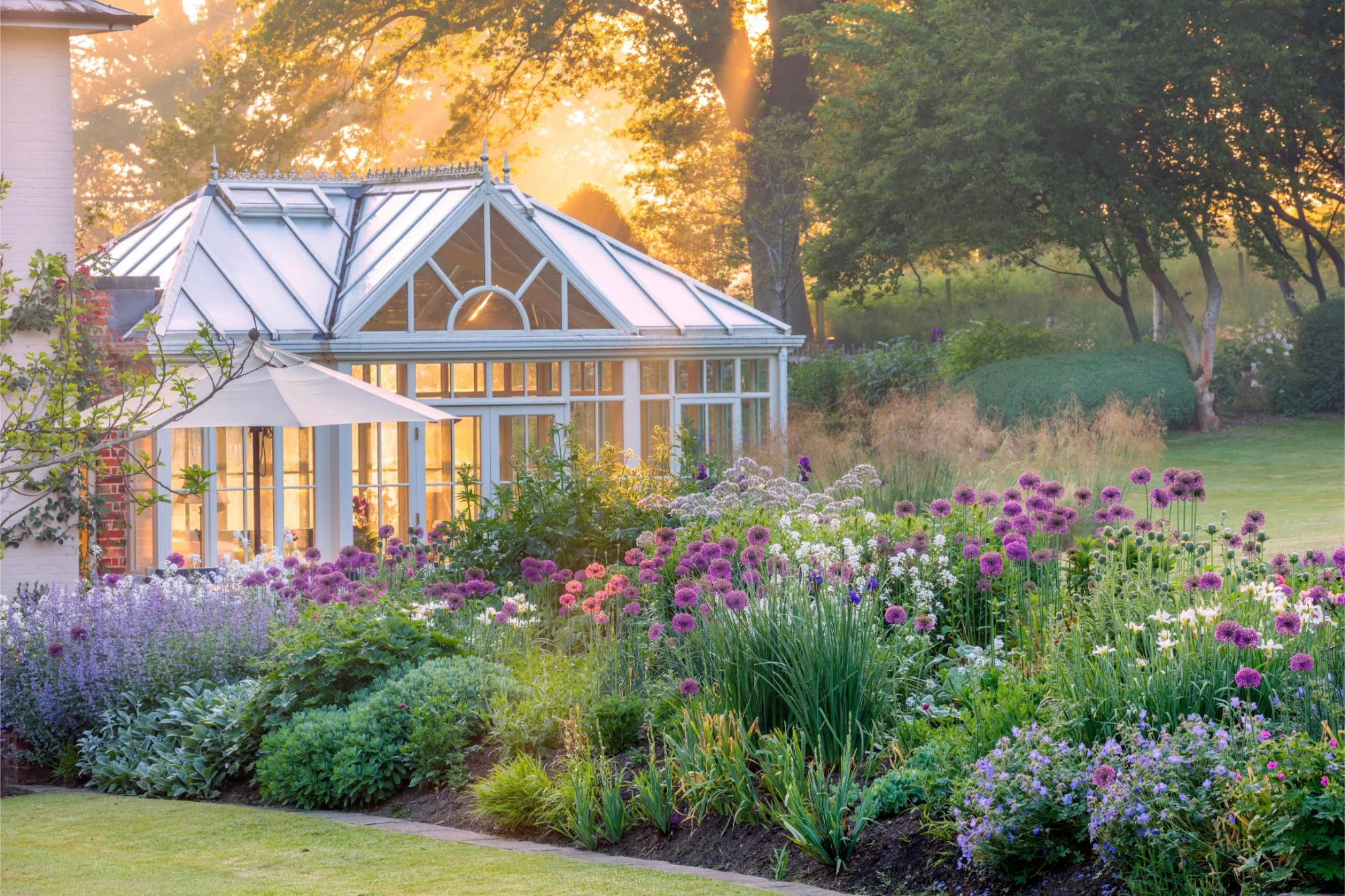 Jeremy Allen Garden Design