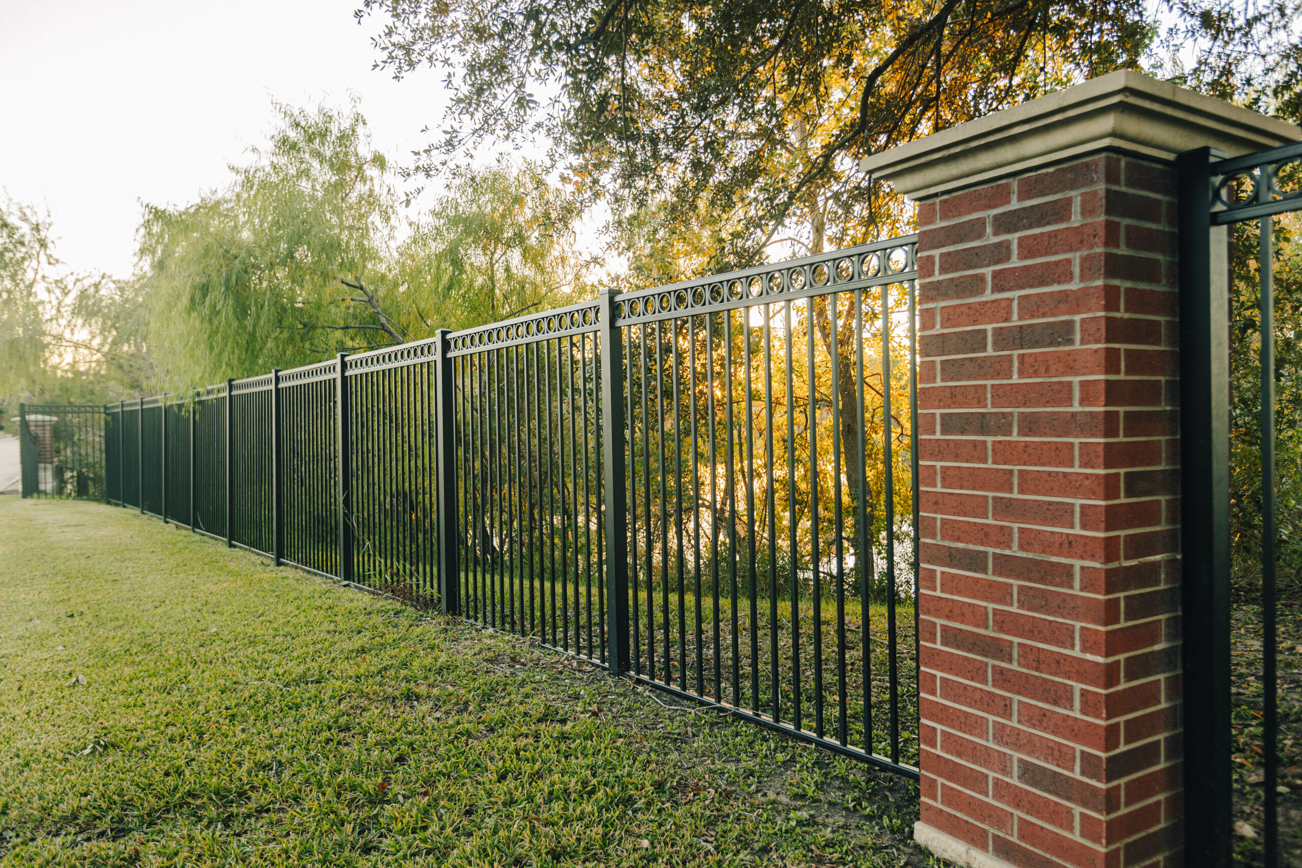Spring Klein Fence Co