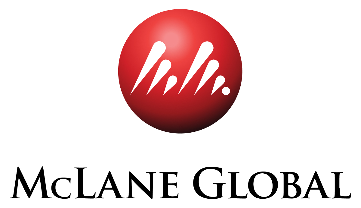 McLane Global logo