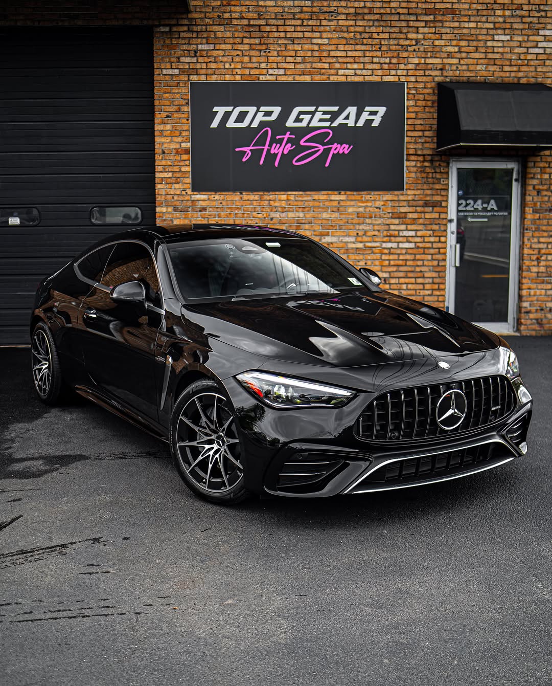 Post by topgearautospa