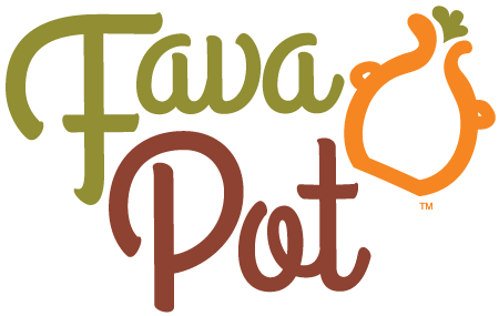 Fava Pot logo