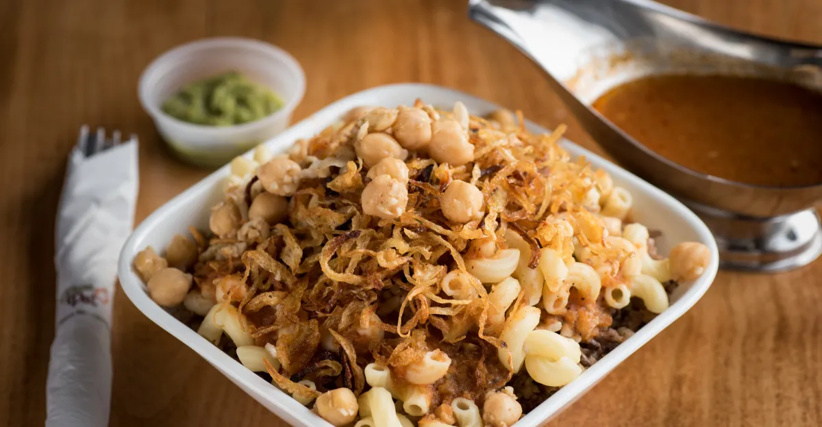 Egyptian Kitchen Fava Pot Will Bring Dupont a New Location for Koshary and Falafel