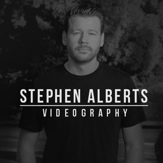 Stephen Alberts Videography logo
