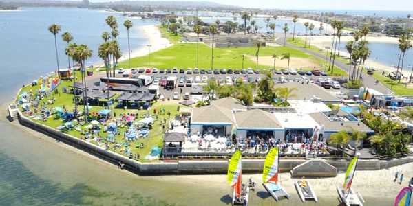 Tower Beach Club logo