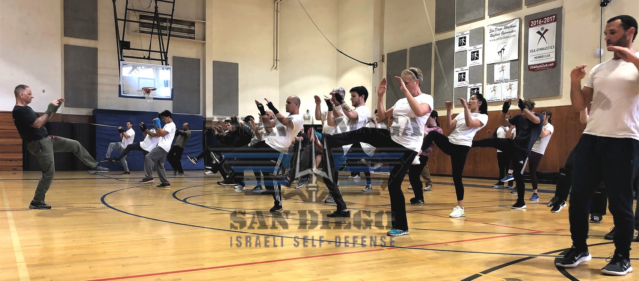 Krav Maga San Diego, Inc.