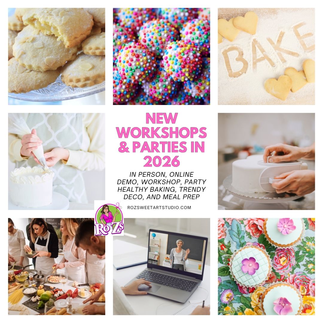 Ro Z's Sweet Art Studio