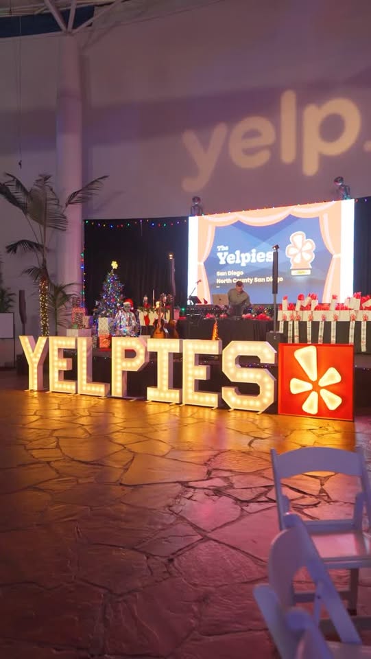 Post by Yelp San Diego