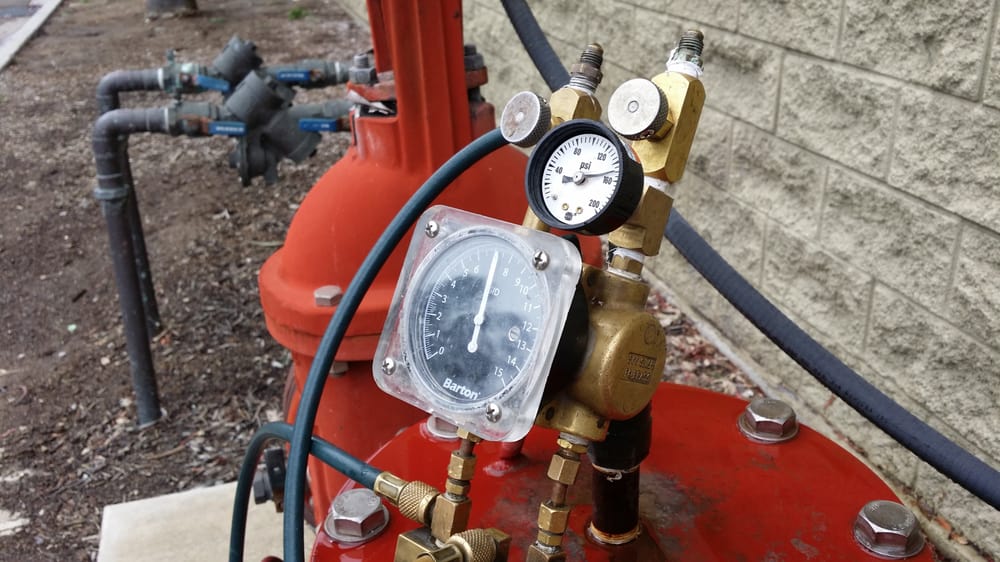 ABP Backflow, Inc. logo