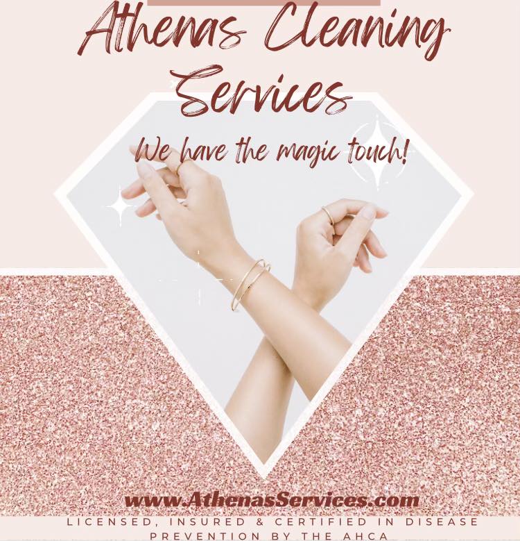 Athenas Cleaning Services