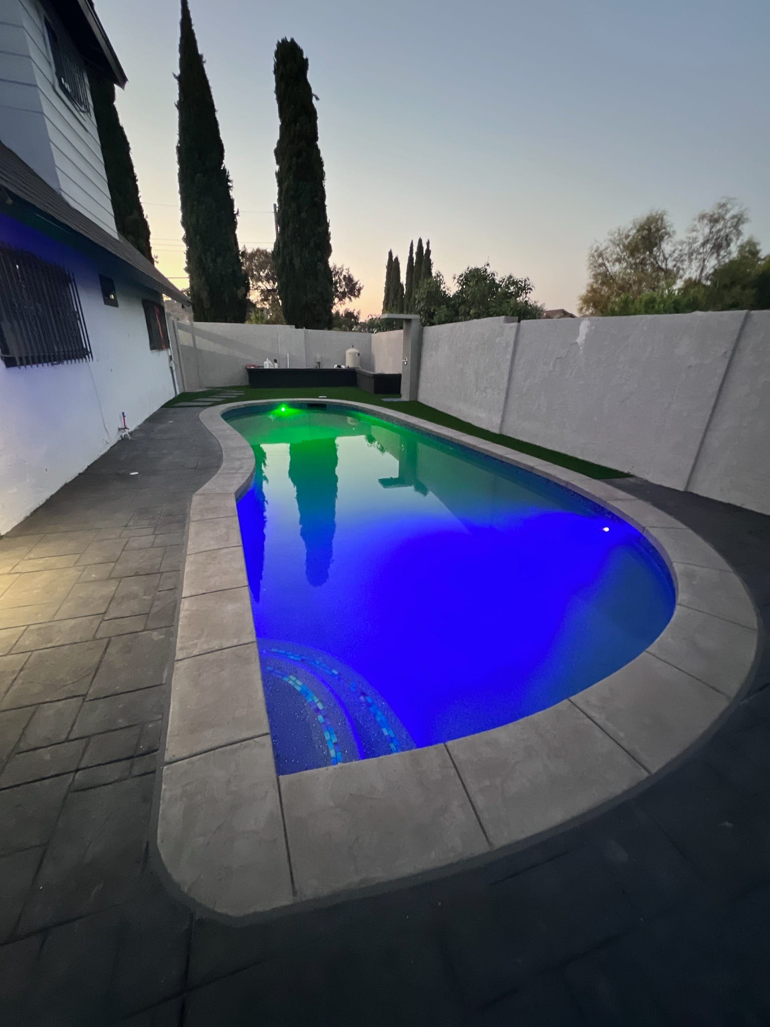 New Valley Landscaping and Construction