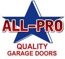 All-Pro Quality Garage Doors Inc. logo