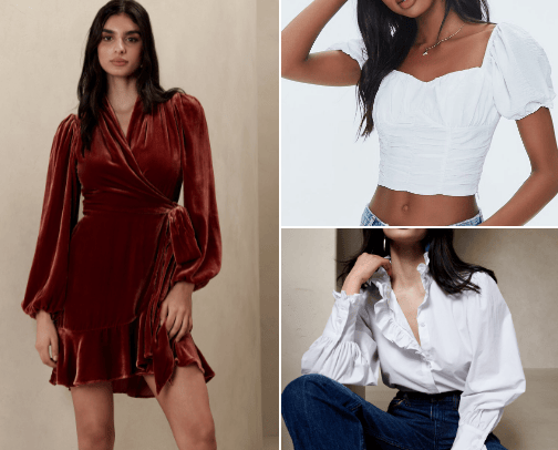 Chic comfort✨🛍️ cover photo collage