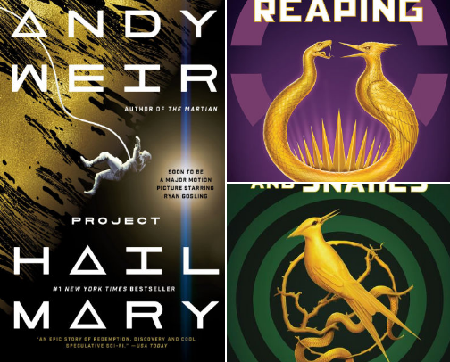 Your Next Book… cover photo collage