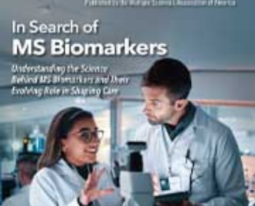 Free Download for Easy reads for Multiple Sclerosis cover photo collage