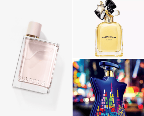 Perfume MUST HAVE ✨ cover photo collage