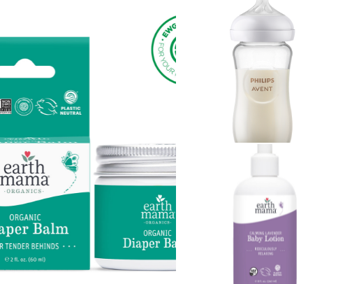 Baby MUST HAVES 🍼 0-1 Year👶🏼 cover photo collage