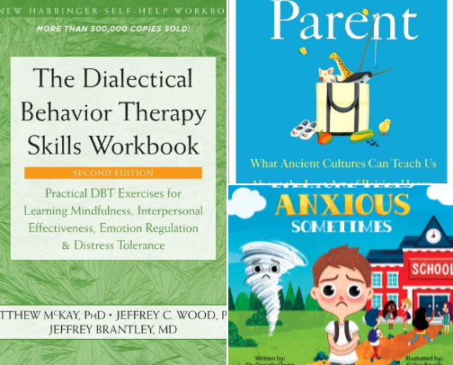 Parenting Power Up cover photo collage