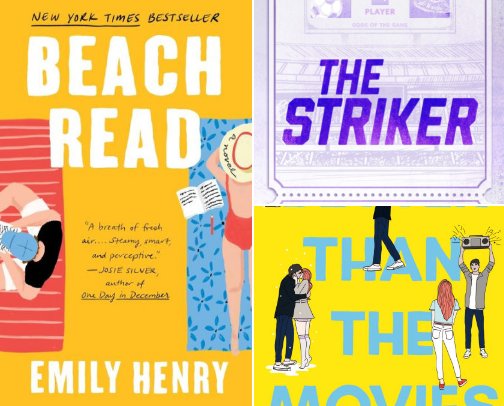 Some of my favorite books I’ve read this year cover photo collage