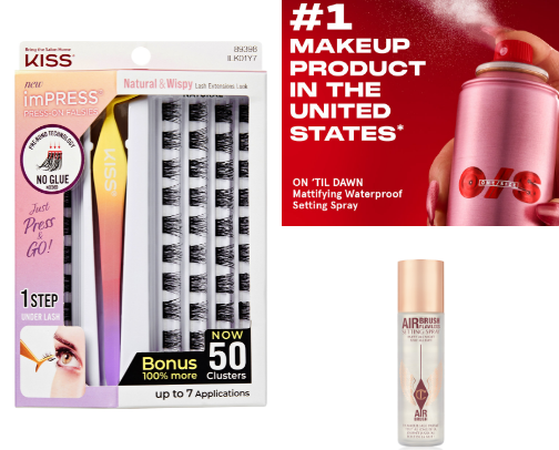 ✨ 2025 product faves cover photo collage