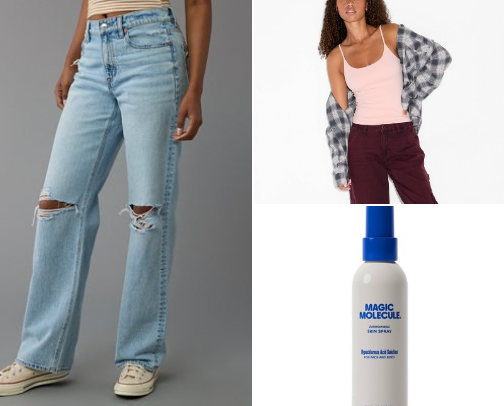 shop my closet🩷🛍️ cover photo collage