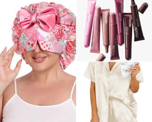 Timeless Beauty Picks cover photo collage