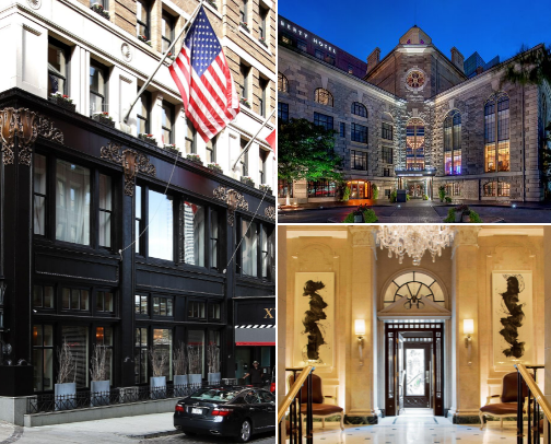 Where to Stay in Boston, MA: Best Hotels & Rentals cover photo collage