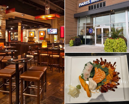Favorite Eats in PA cover photo collage