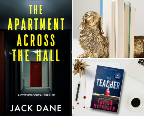 My Weekend is Booked! 📚🍷 cover photo collage