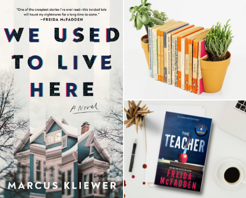 My Weekend is Booked! 📚🍷 cover photo collage