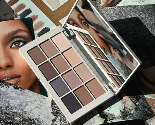 best make up products🌸 cover photo collage