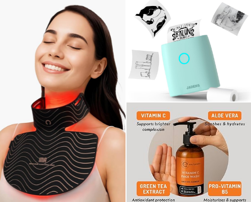 UGC Finds cover photo collage