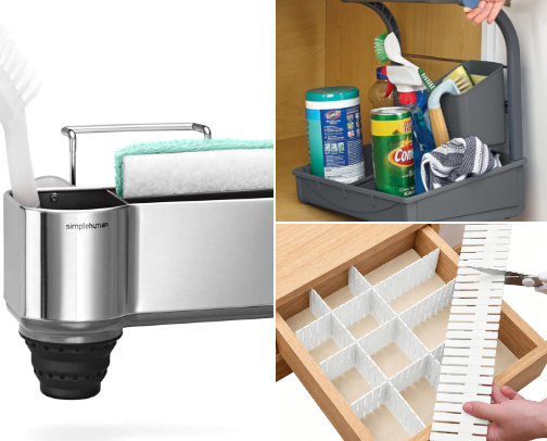 Small Things That Make Everyday Life Easier cover photo collage